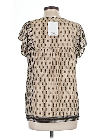 DR2 Short Sleeve Blouse (view 2)