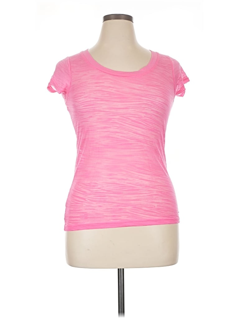 Pre-owned Energie Active T-shirt In Pink