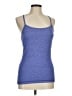 Lululemon Athletica Blue Tank Top Size 8 - photo 1