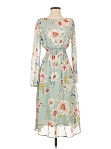 Louna Casual Dress (view 1)