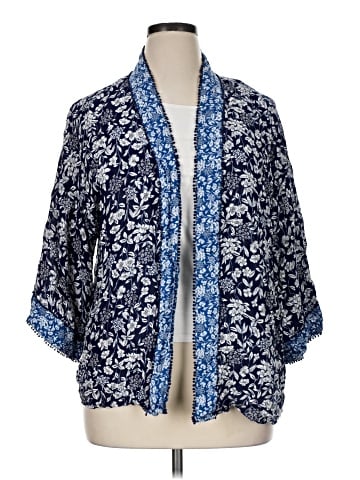 Westport Kimono (view 1)