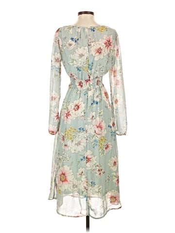 Louna Casual Dress (view 2)