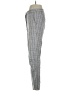Zara Plaid Gray Casual Pants Size XS - photo 5