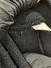 Under Armour Solid Black Track Pants Size L - photo 8