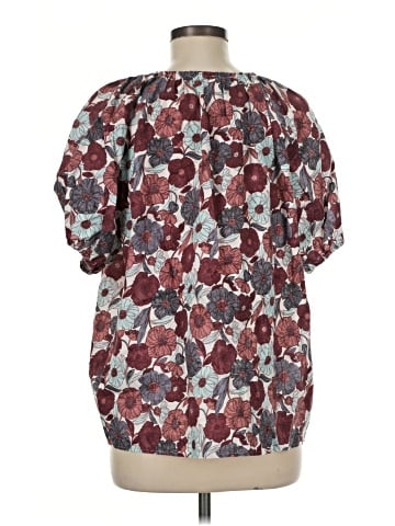 Wilfred Short Sleeve Blouse (view 2)