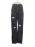 Aeropostale Black Jeans Size 6 - photo 1