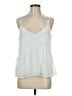 Old Navy 100% Polyester Green Sleeveless Blouse Size M (tall) - photo 1