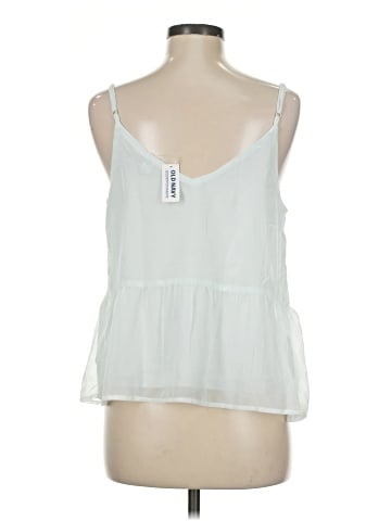Old Navy Sleeveless Blouse (view 2)
