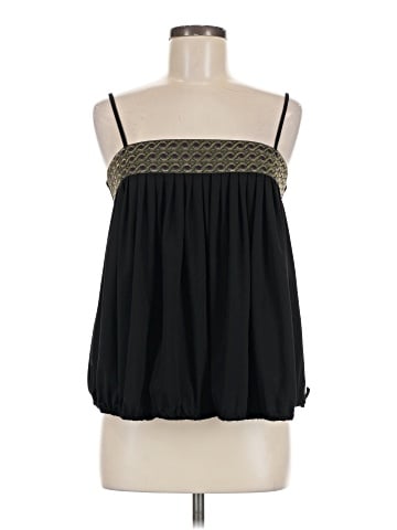 Moda International Sleeveless Blouse (view 1)