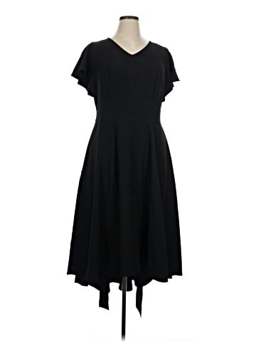 Lane Bryant Casual Dress (view 1)
