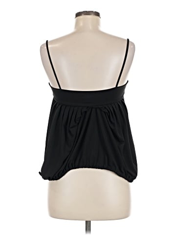 Moda International Sleeveless Blouse (view 2)