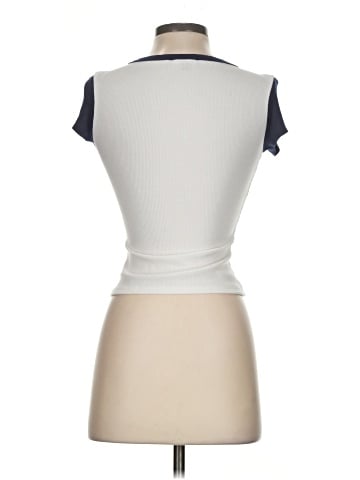 Lulus Sleeveless T-Shirt (view 2)