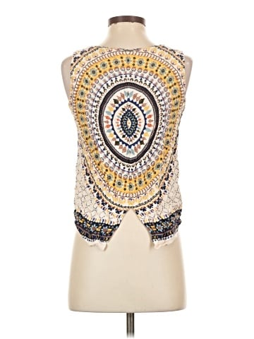Renee C. Sleeveless Blouse (view 2)