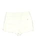 Copper Key Solid Ivory Shorts Size 12 - photo 2
