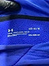 Under Armour 100% Polyester Blue Pullover Hoodie Size L - photo 7