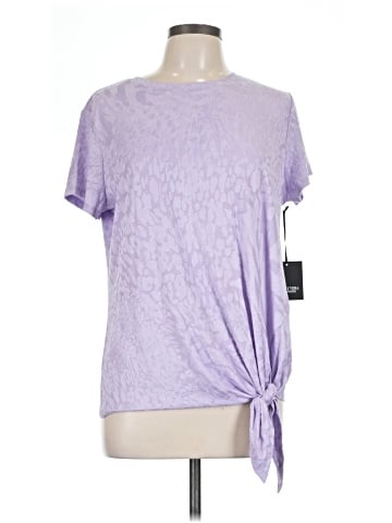 Simply Vera Vera Wang Short Sleeve T-Shirt (view 1)