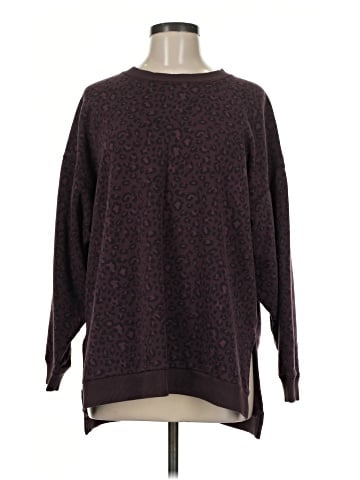 American Eagle Outfitters Pullover Sweater (view 1)