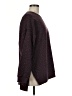 American Eagle Outfitters Animal Print Burgundy Pullover Sweater Size M - photo 4
