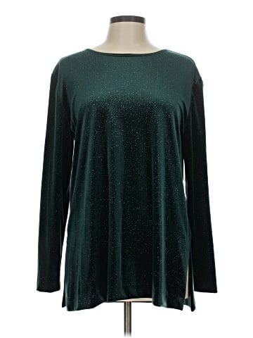 R&M Richards Long Sleeve Top (view 1)