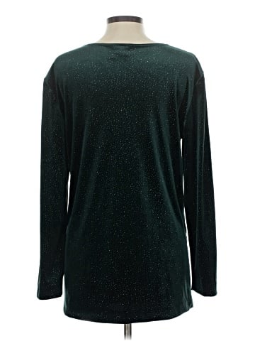 R&M Richards Long Sleeve Top (view 2)