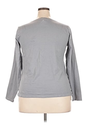Fabletics 3/4 Sleeve T-Shirt (view 2)