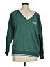Athleta Green Pullover Sweater Size M - photo 1