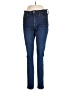 Madewell Solid Blue Jeans Size 30 waist (tall) - photo 1