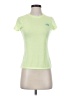 The North Face 100% Polyester Green Active T-Shirt Size XS - photo 1