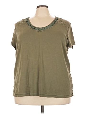 Faded Glory Short Sleeve T-Shirt (view 1)