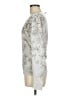 White House Black Market Silver Pullover Sweater Size M - photo 5