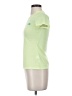 The North Face 100% Polyester Green Active T-Shirt Size XS - photo 5