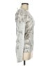 White House Black Market Silver Pullover Sweater Size M - photo 4
