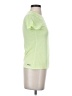 The North Face 100% Polyester Green Active T-Shirt Size XS - photo 4
