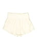 Unbranded Solid Ivory Skort Size M - photo 1