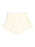 Unbranded Solid Ivory Skort Size M - photo 2
