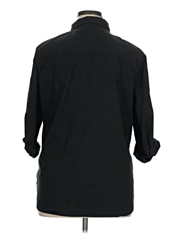 Wendy Williams 3/4 Sleeve Button-Down Shirt (view 2)