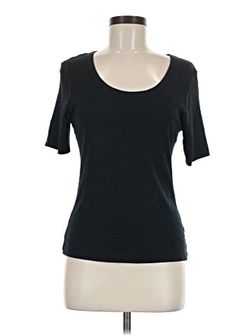 Christopher Blue Short Sleeve T-Shirt (view 1)