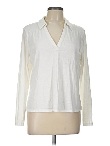 Boden Long Sleeve Polo (view 1)