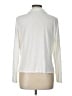 Boden 100% Cotton Ivory Long Sleeve Polo Size L - photo 2