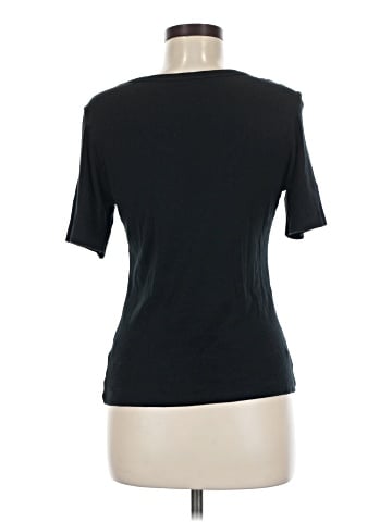 Christopher Blue Short Sleeve T-Shirt (view 2)