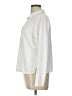 Boden 100% Cotton Ivory Long Sleeve Polo Size L - photo 5