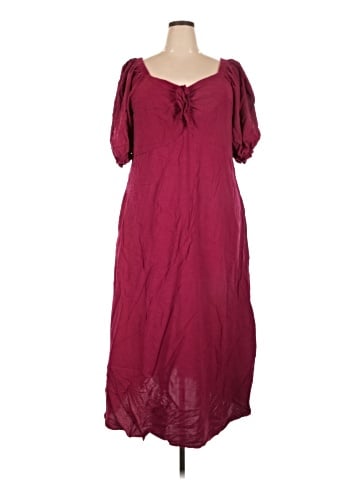 The Pyramid Collection Casual Dress (view 1)