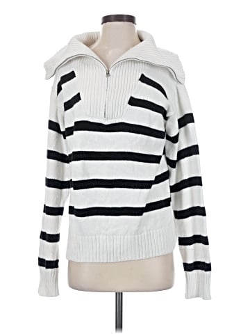 English Factory Pullover Sweater (view 1)