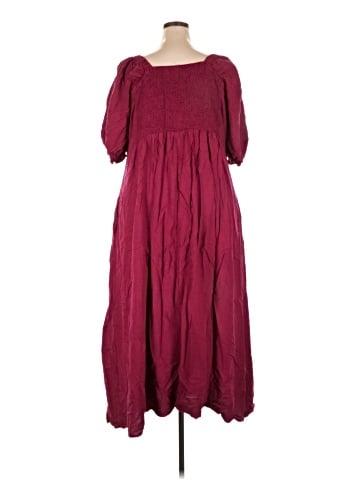 The Pyramid Collection Casual Dress (view 2)
