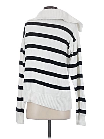 English Factory Pullover Sweater (view 2)