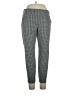SOHO Apparel Ltd Houndstooth Blue Casual Pants Size XL - photo 1