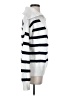 English Factory Stripes White Pullover Sweater Size S - photo 4