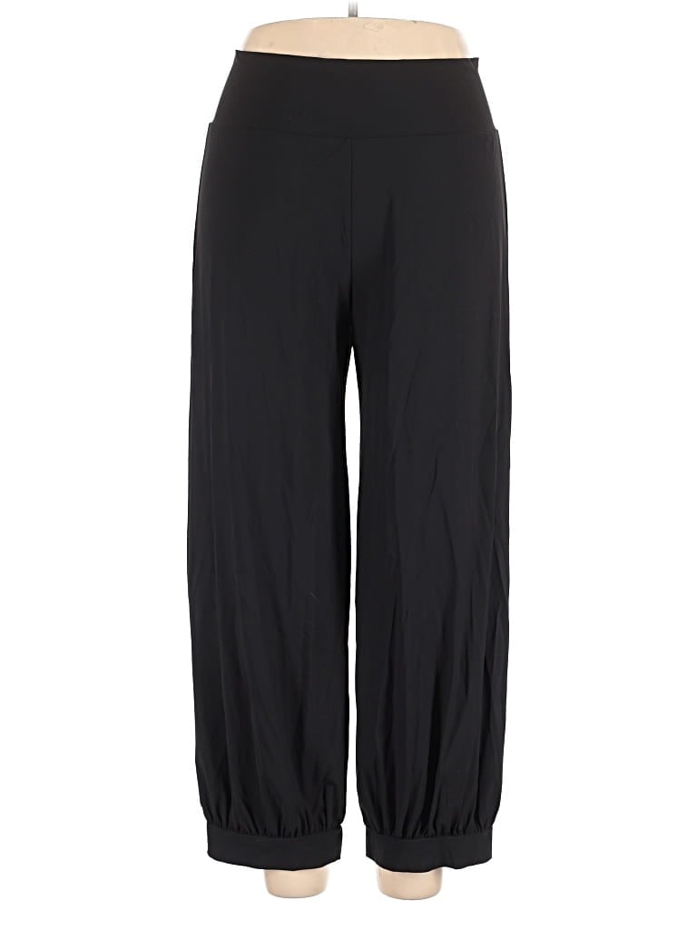 Pre-owned Bryn Walker Casual Pants In Black