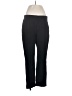 Chico's Solid Black Active Pants Size M - photo 1