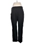 Chico's Solid Black Active Pants Size M - photo 2